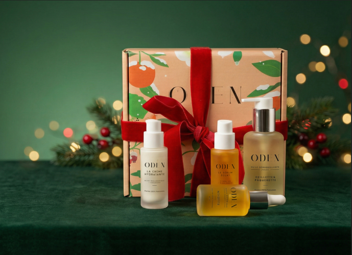 Soin cosmétique ODEN à Nice