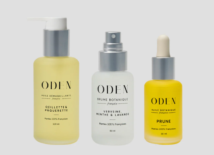 Soin cosmétique ODEN à Nice